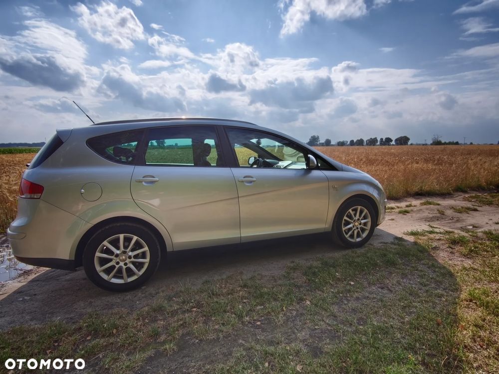 Seat Altea XL 1.2 TSI (Ecomotive) Start & Stop Reference - 3
