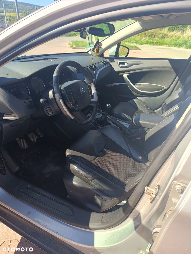 Citroën C5 1.6 HDi Attraction - 4