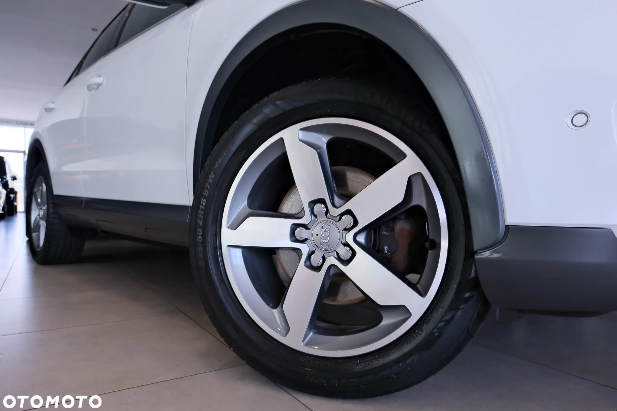 Audi Q3 2.0 TFSI Quattro S tronic - 6