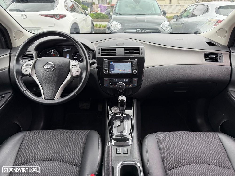 Nissan Pulsar 1.2 DIG-T Tekna RS Xtronic - 11