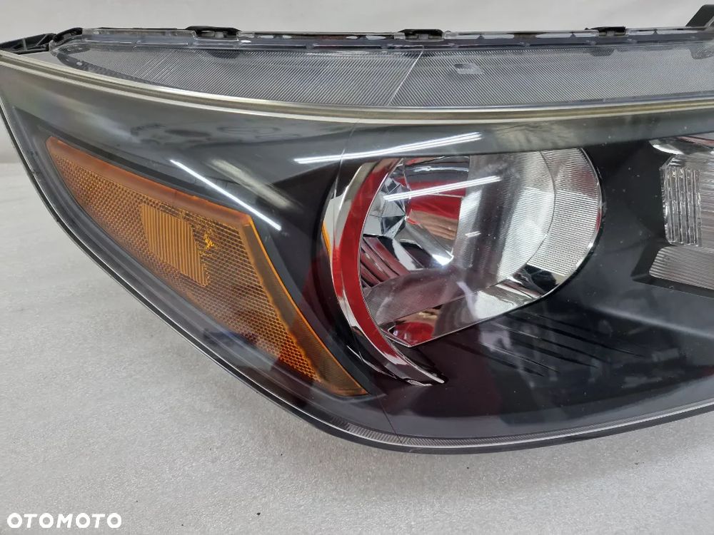 HONDA CR-V CRV IV PRAWA ZWYKŁA USA 12-PRAWA LAMPA PRZEDNIA PRZÓD , NR STANLEY P9621 , NR AUKCJI LL226 - 3