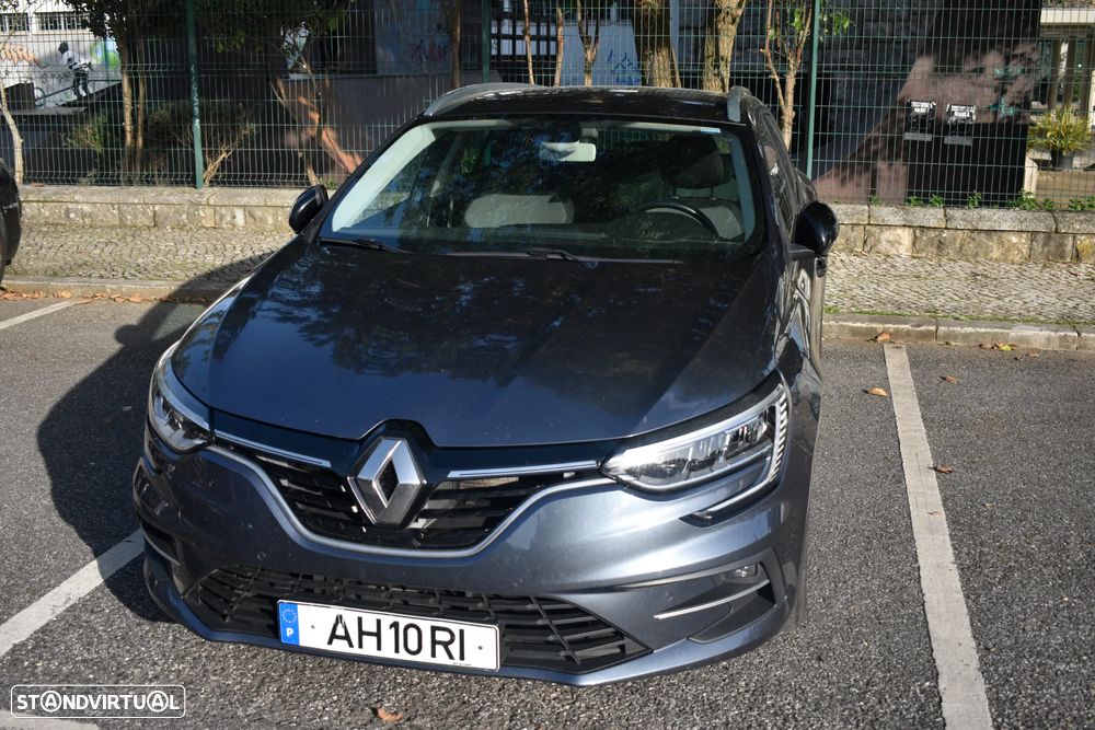 Renault Mégane Sport Tourer 1.3 TCe Limited - 34