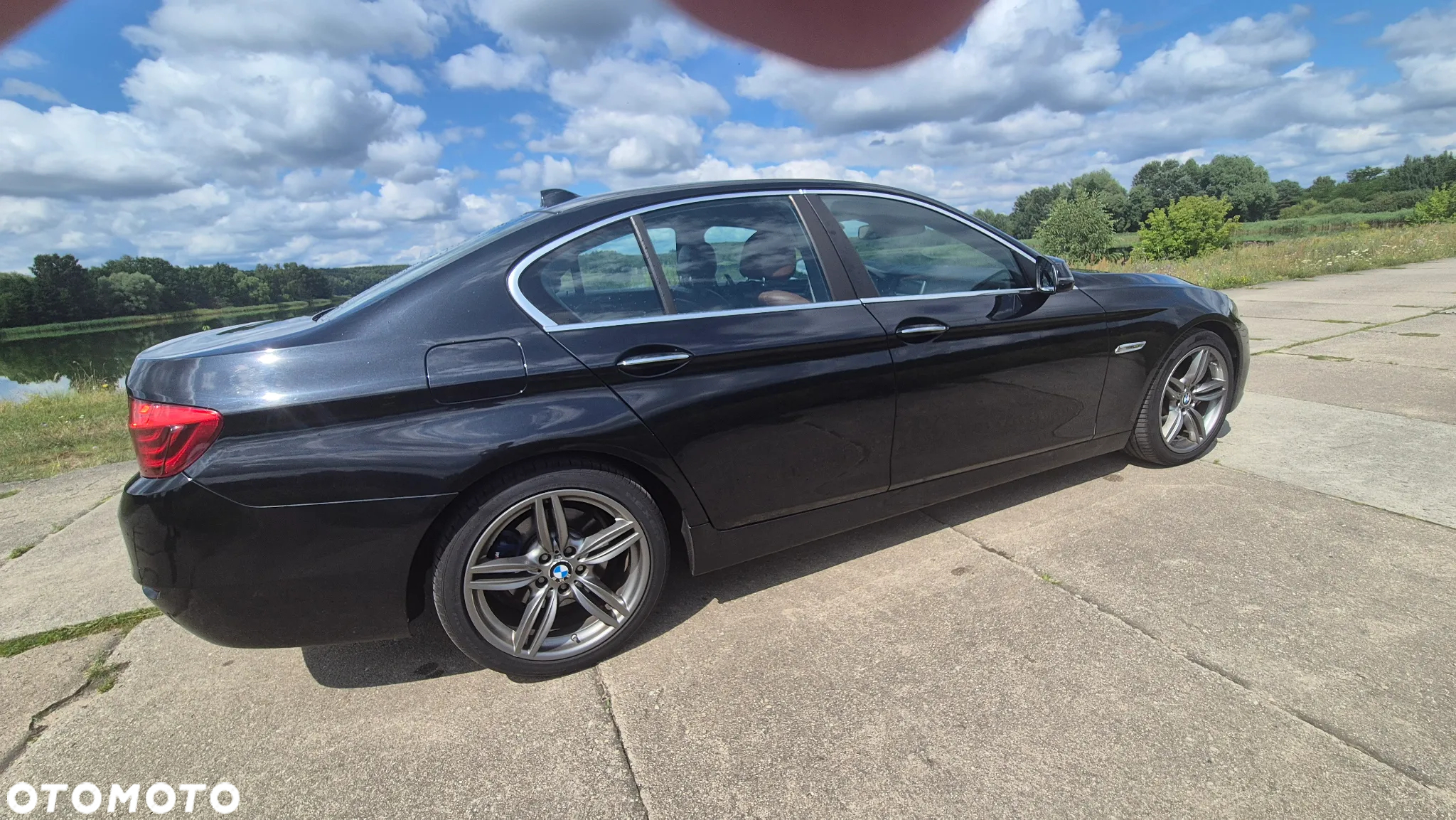 BMW Seria 5 520d Modern Line - 5
