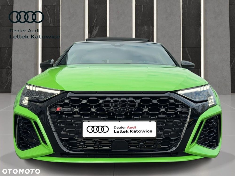 Audi RS3 Sportback - 3