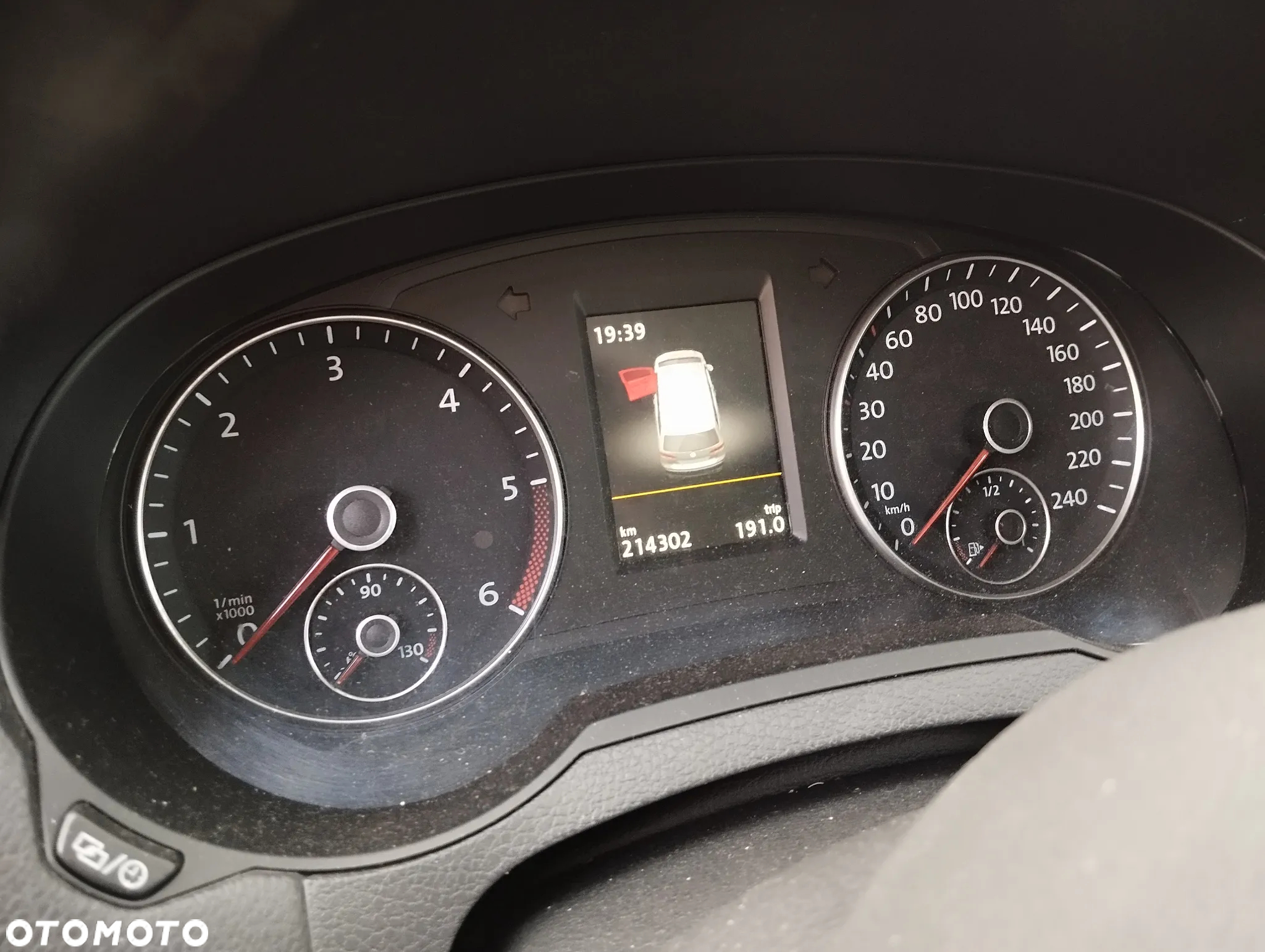 Volkswagen Sharan 2.0 TDI Highline - 8