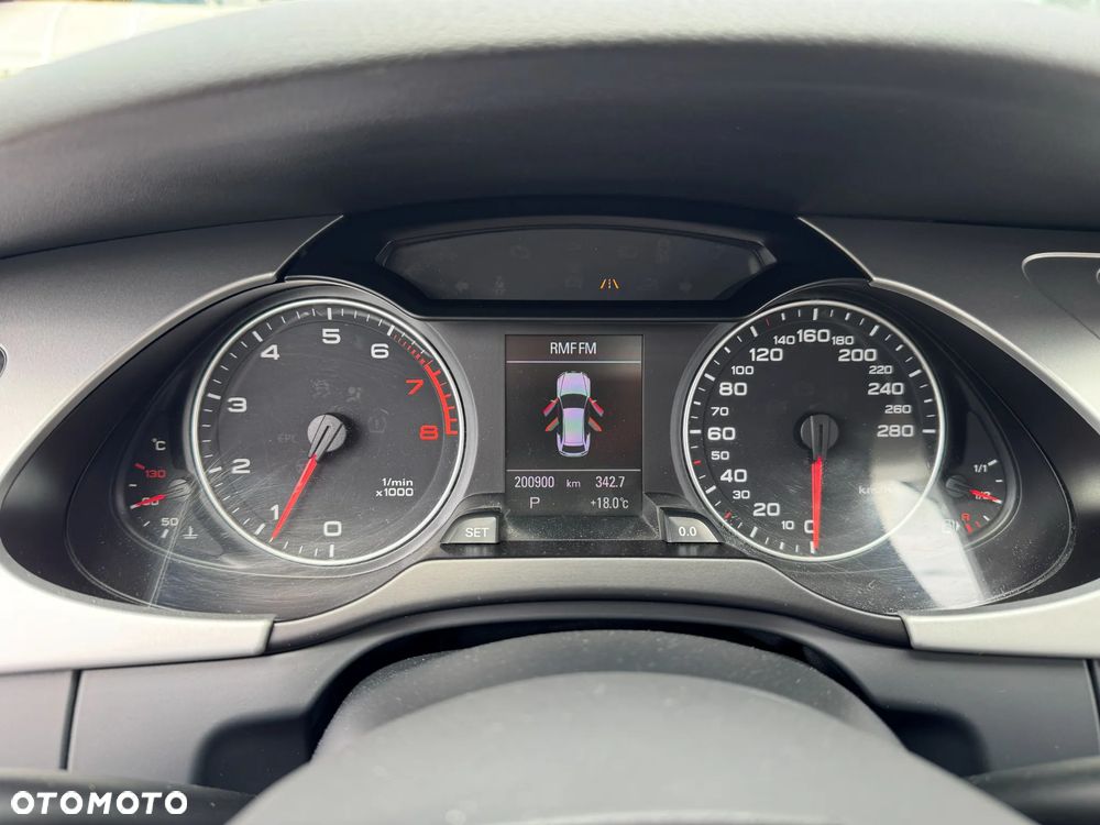 Audi A4 Avant 2.0 TFSI quattro S tronic S line Sportpaket (plus) - 25