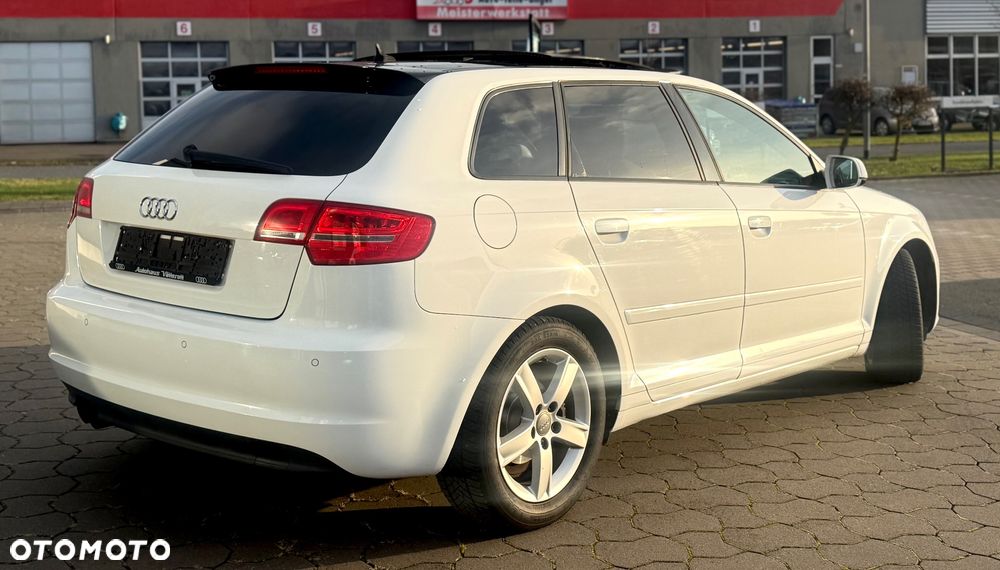 Audi A3 Sportback 1.4T FSI Ambition - 2