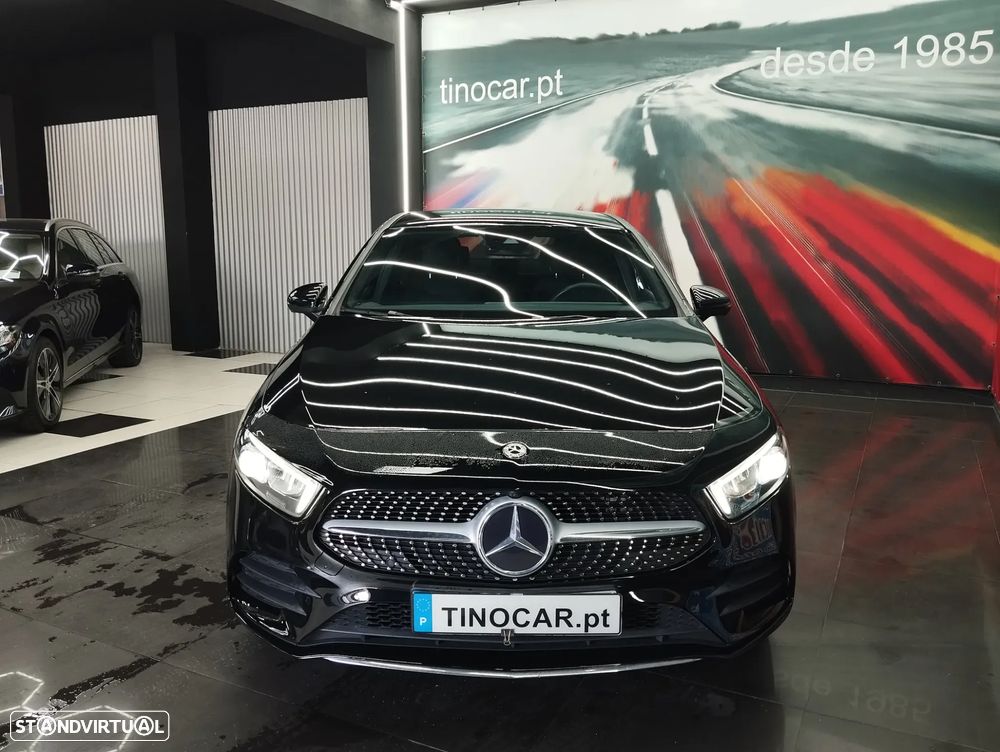 Mercedes-Benz A 250 Limousine e AMG Line - 7