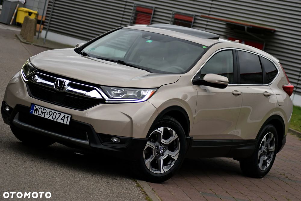 Honda CR-V - 8