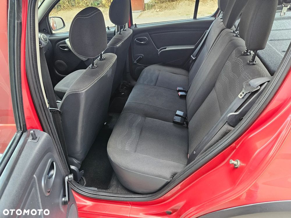 Dacia Sandero Stepway - 11