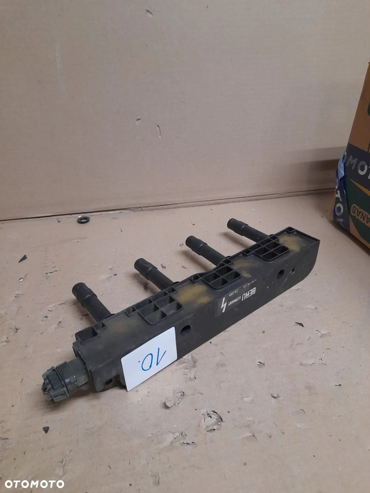 Opel Meriva A cewka zapłonowa Beru 0040100259 - 6