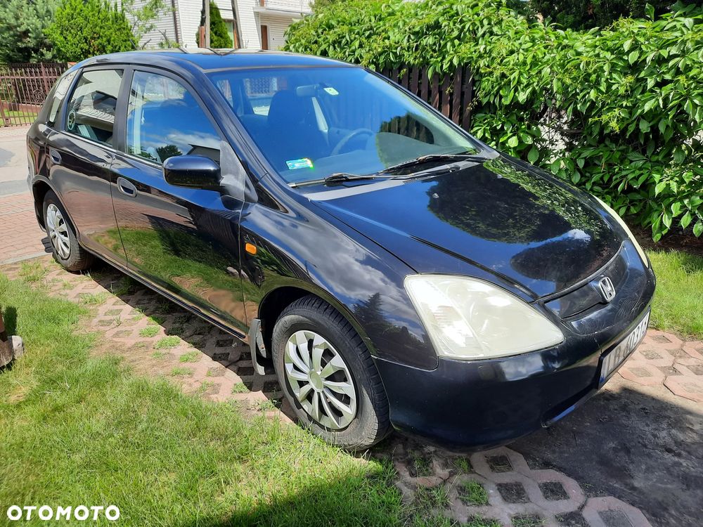 Honda Civic 1.4i - 1