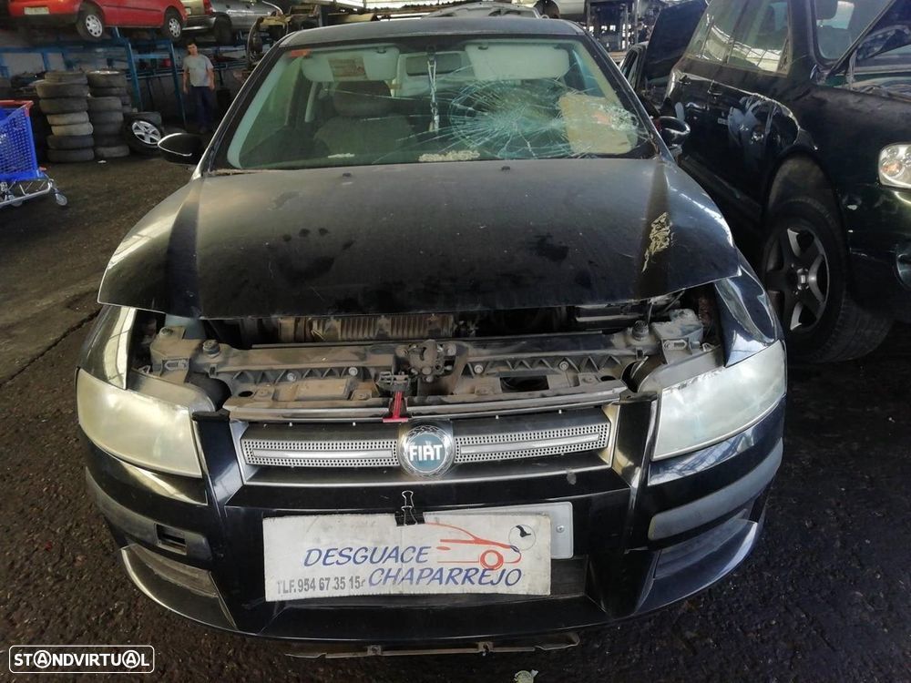 MODULO ELECTRONICO FIAT STILO 2006 -51757139 - 1