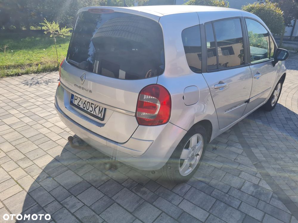 Renault Modus - 4