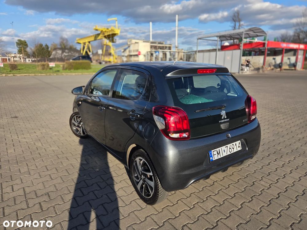 Peugeot 108 VTI 68 STOP&START Top Allure - 6