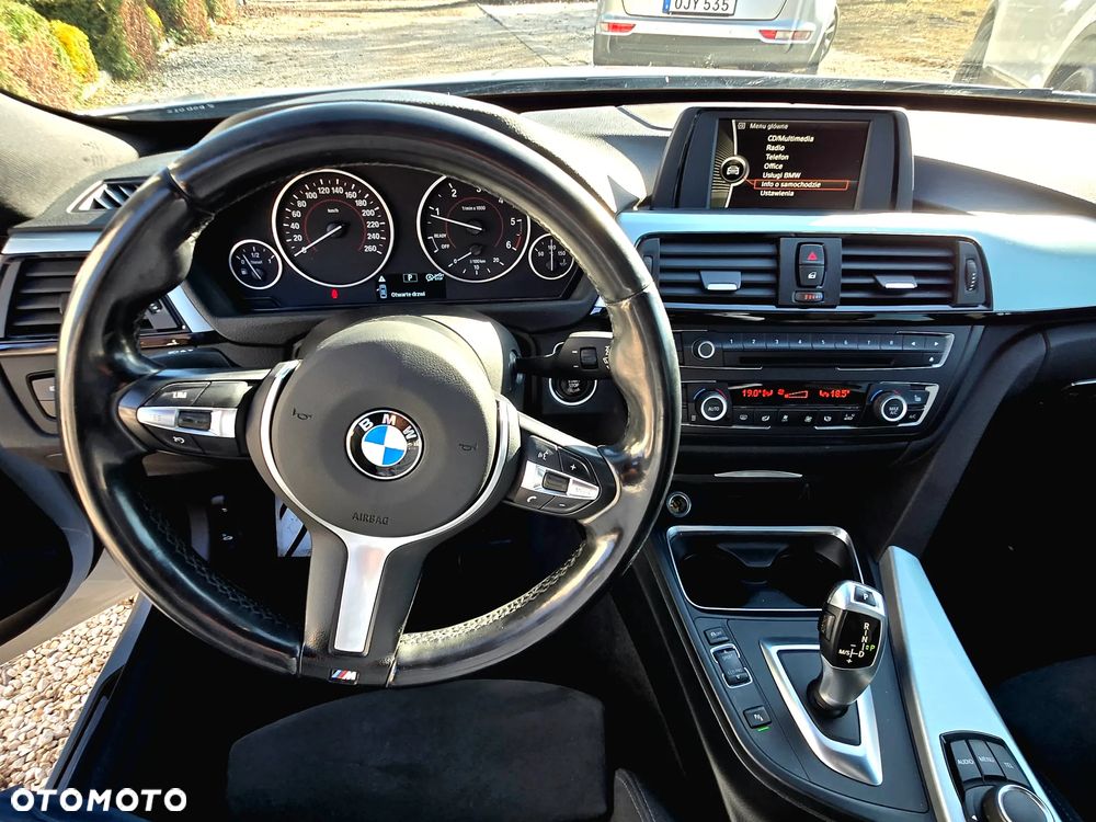 BMW 3GT 320d Sport-Aut - 27