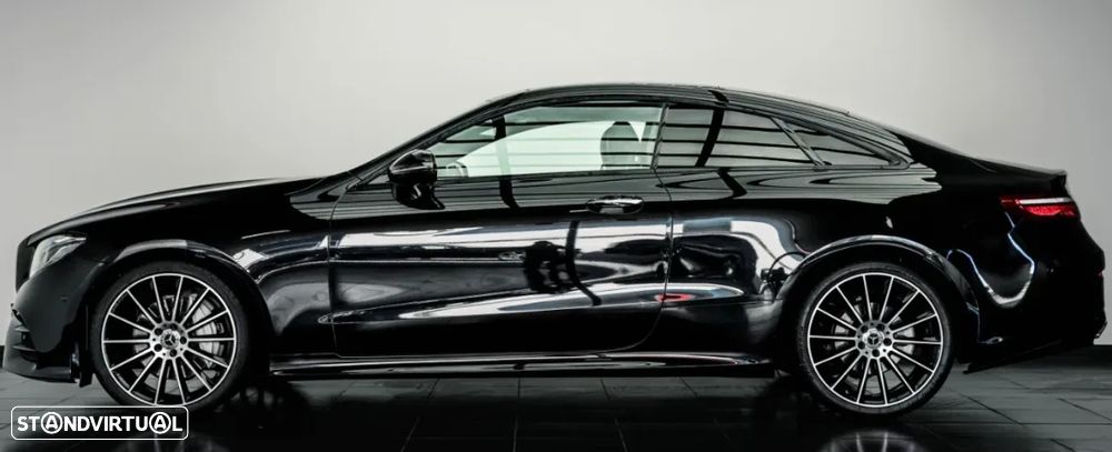 Mercedes-Benz E 220 d AMG Line - 2