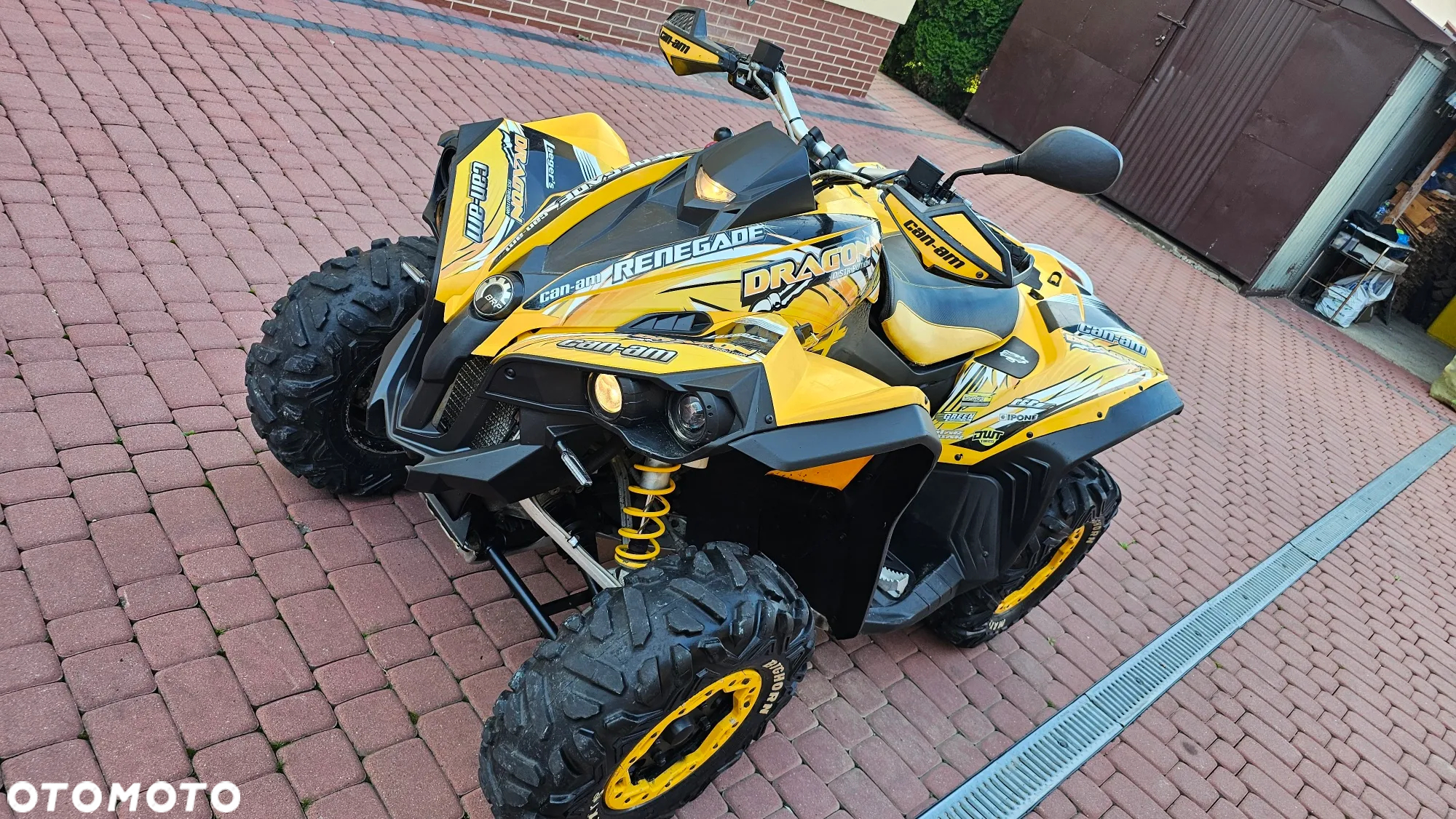 Can-Am Renegade
