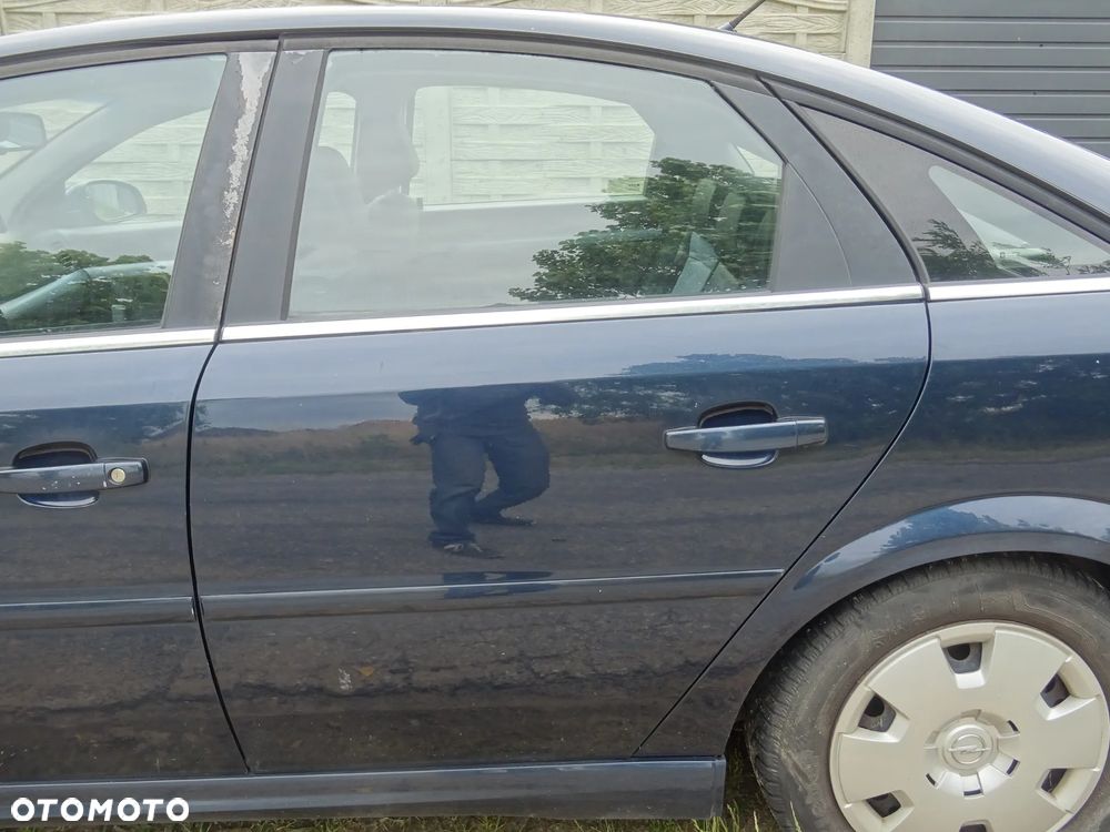 OPEL VECTRA C GTS HB DRZWI PRAWY LEWY PRZÓD TYŁ Z20H - 4