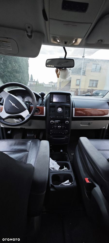 Chrysler Grand Voyager 2.8 CRD Touring - 14