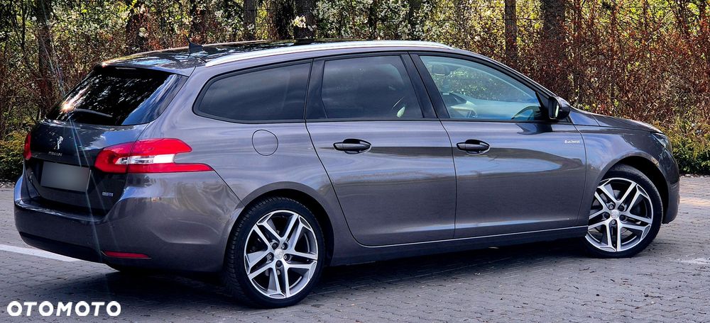 Peugeot 308 BlueHDi 150 EAT6 Stop & Start Business-Line - 9