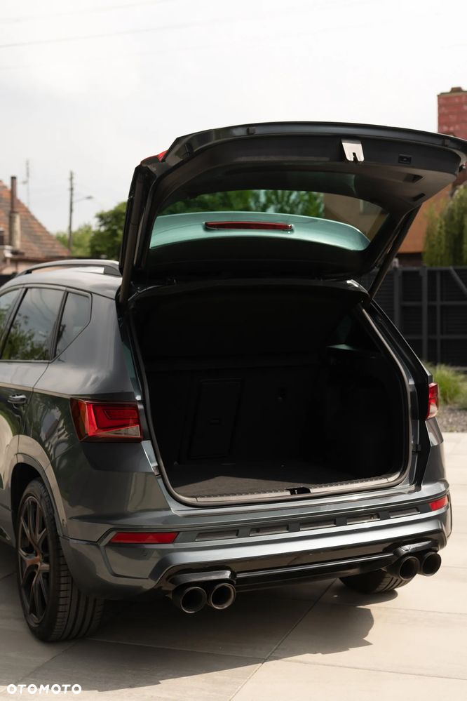 Cupra Ateca 2.0 TSI 4Drive DSG - 9