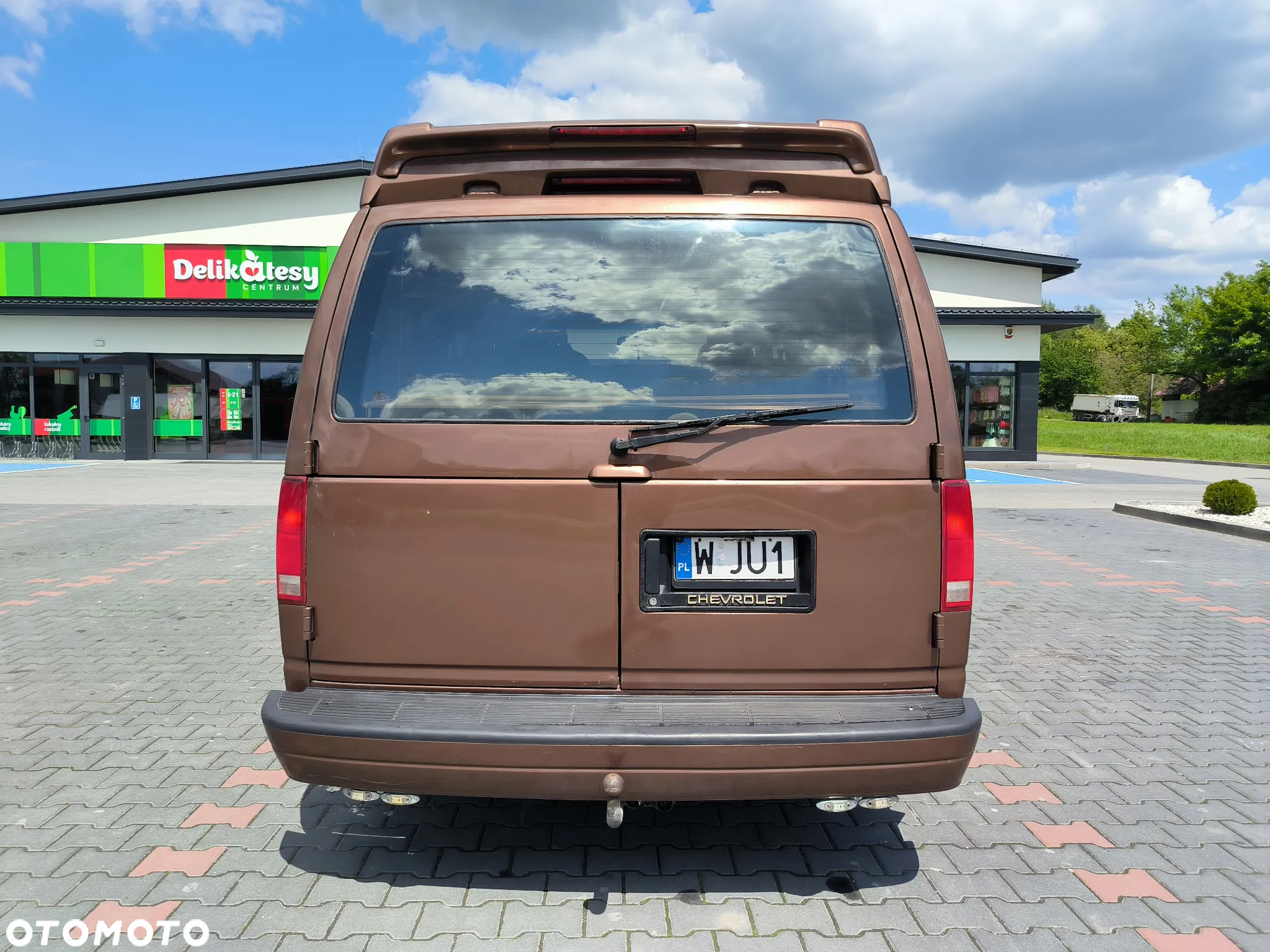 Chevrolet Astro 4.3i V6 - 7