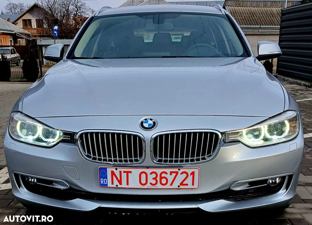 BMW Seria 3 ver-320d - 2