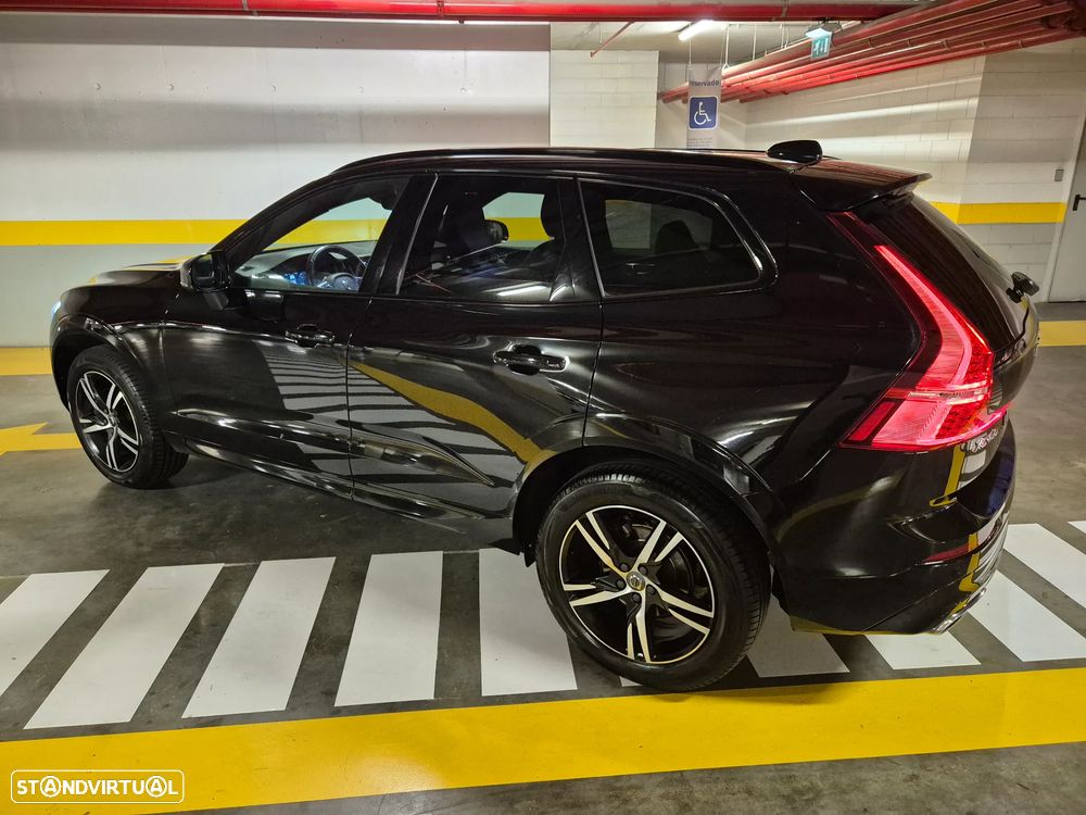 Volvo XC 60 2.0 D4 R-Design Geartronic - 17