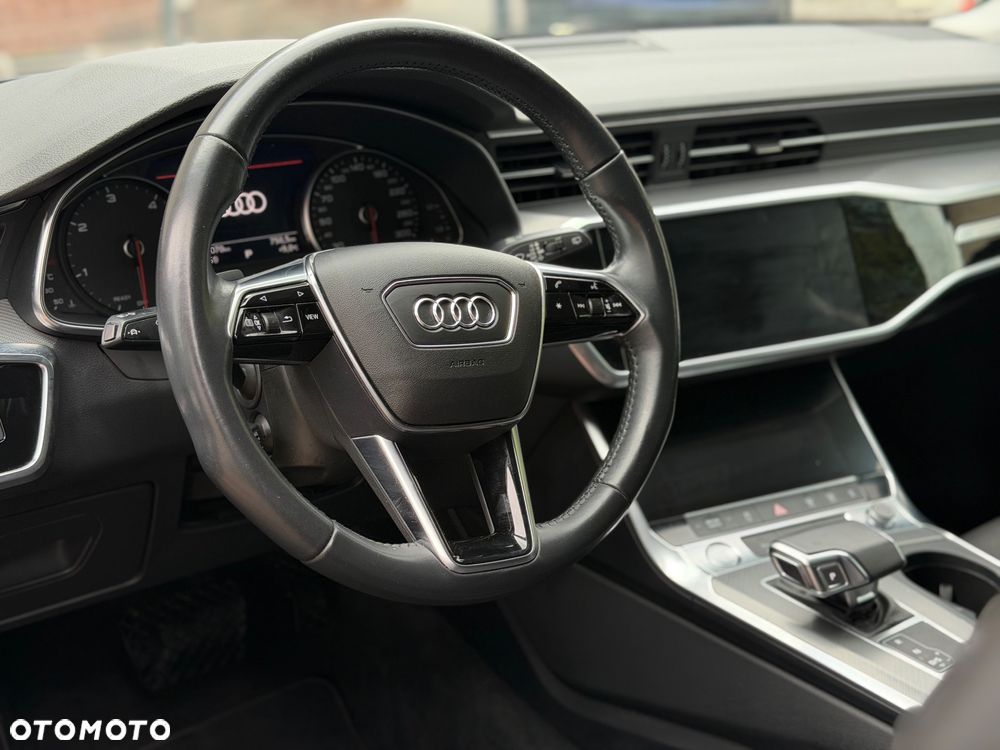 Audi A6 Avant - 21