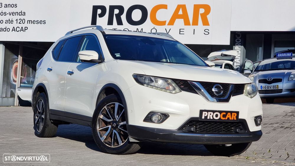 Nissan X-Trail 1.6 dCi 360 Xtronic - 33
