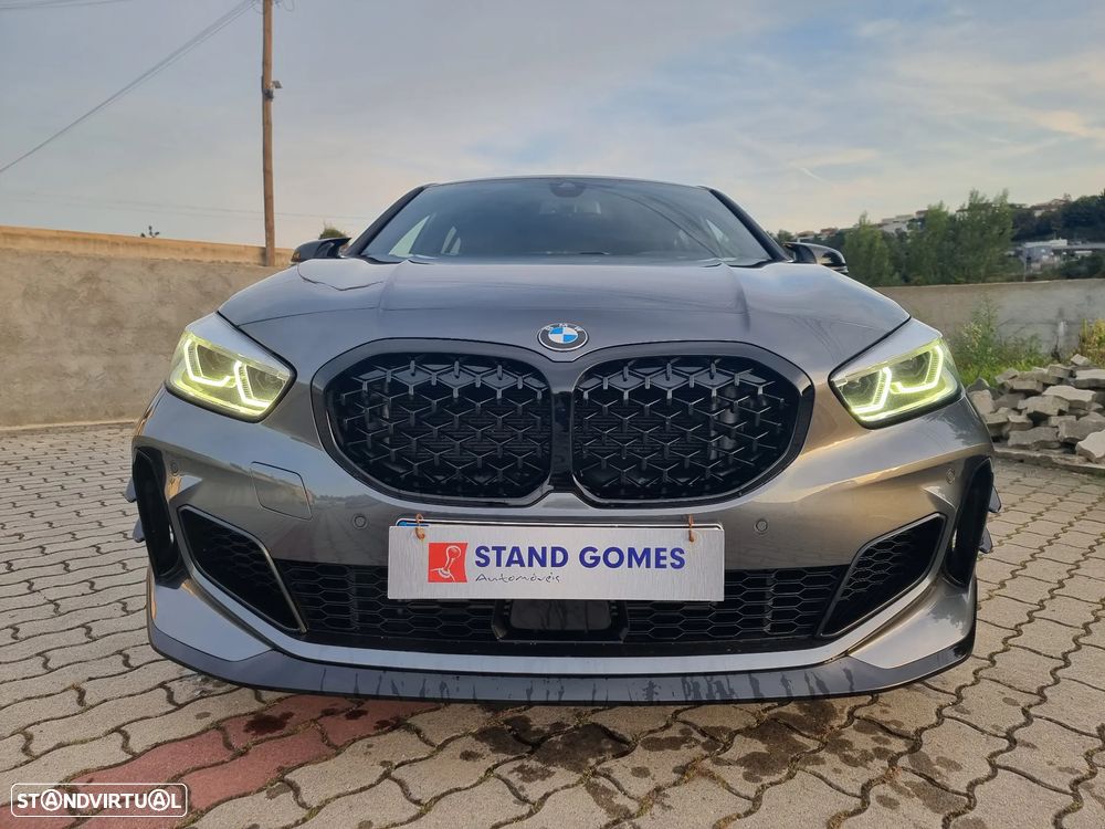 BMW M135i xDrive - 3