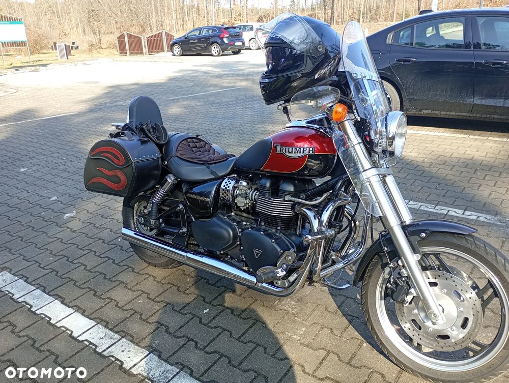 Triumph Speedmaster - 10