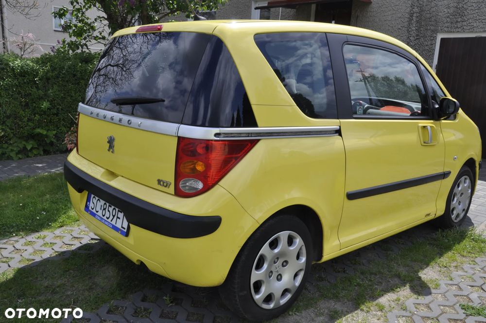 Peugeot 1007 1.6 Trendy 2-Tronic - 4