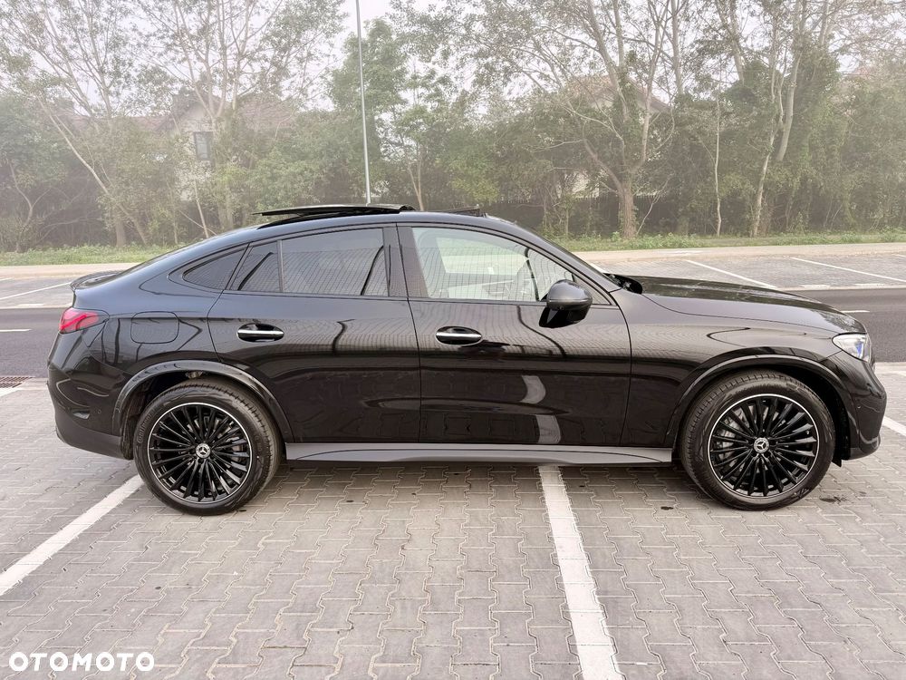 Mercedes-Benz GLC 220 d mHEV 4-Matic AMG Line - 5