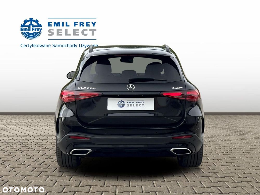 Mercedes-Benz GLC - 5