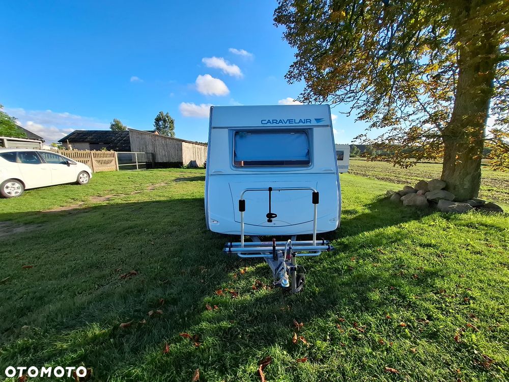 Caravelair Antares luxe 400 ambiance - 4