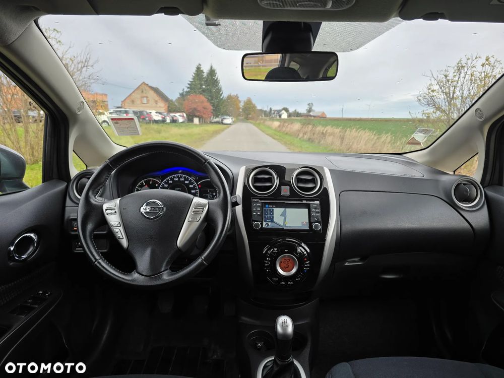 Nissan Note 1.5 dCi Acenta - 10