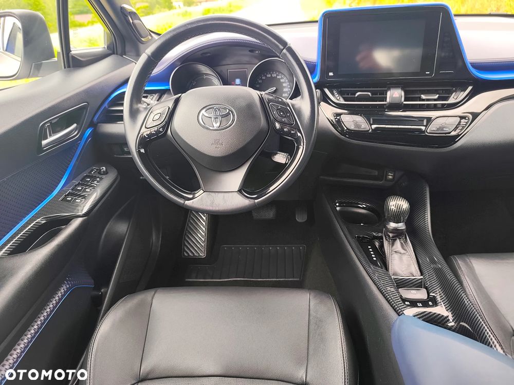 Toyota C-HR 1.8 Hybrid GPF Executive - 20