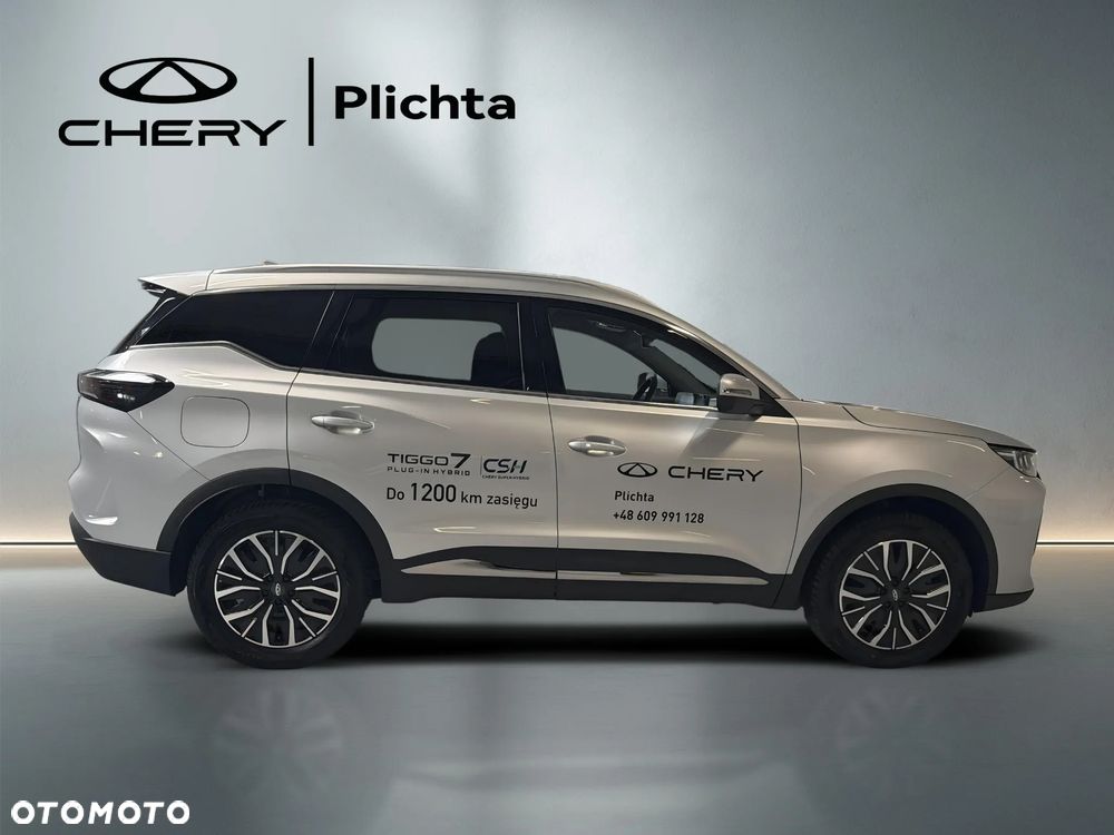 Chery Tiggo 7 1.5 T-GDI Super Hybrid Prestige DHT - 9
