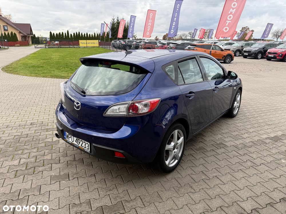 Mazda 3 1.6 Comfort - 10