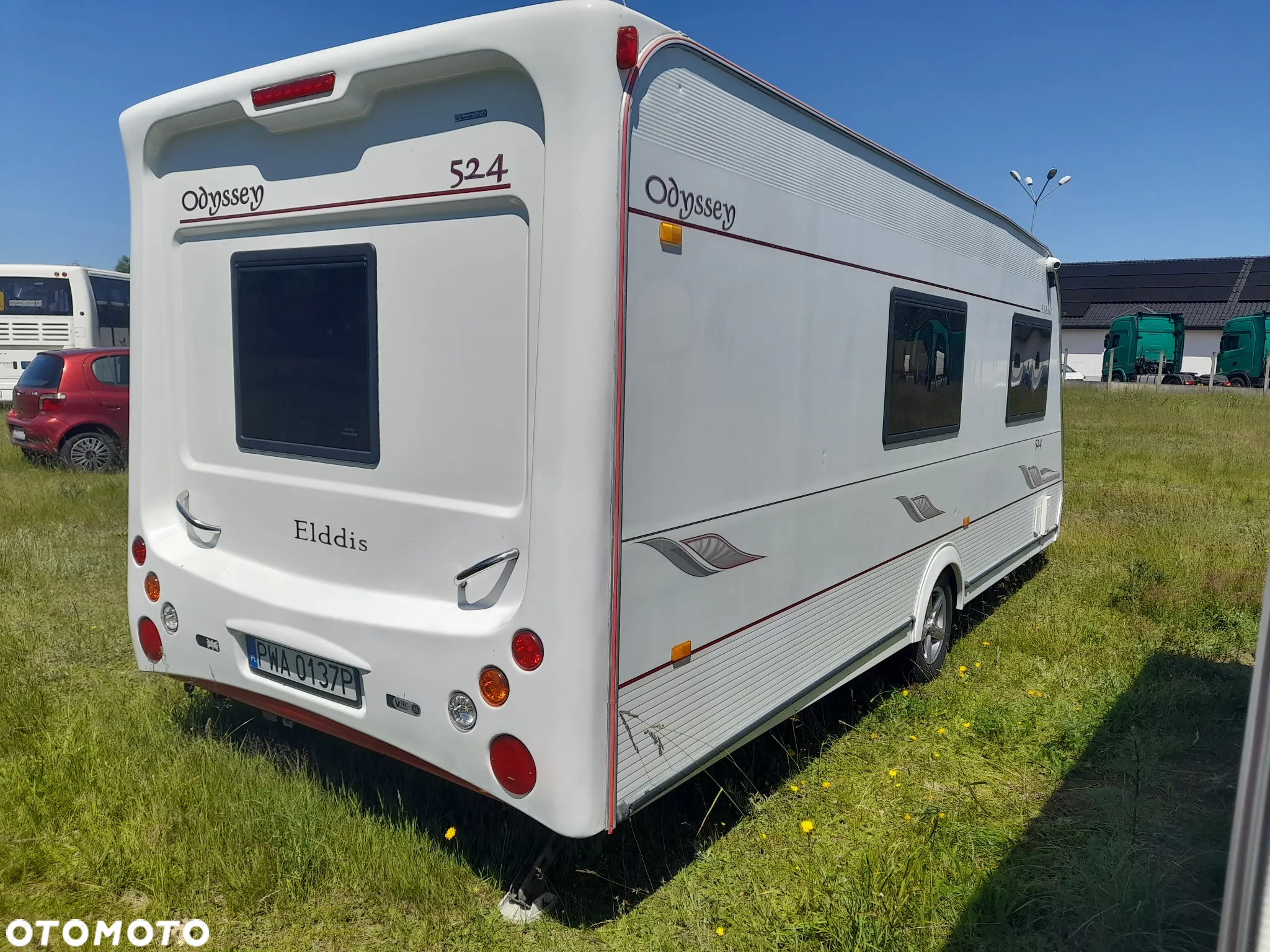 Elddis Odyssey - 4