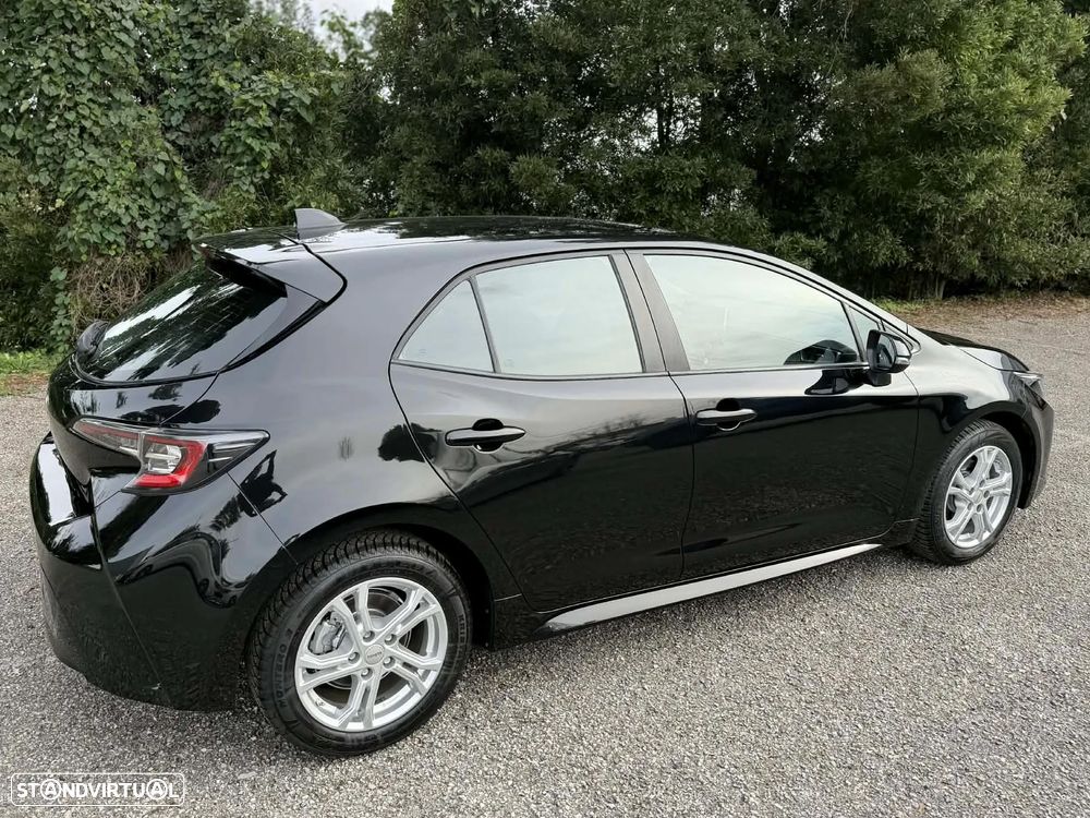 Toyota Corolla 1.2 Turbo Comfort - 13