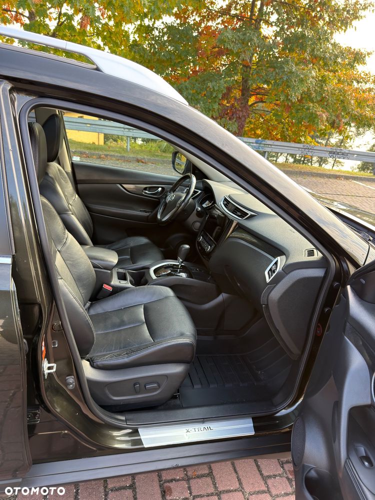 Nissan X-Trail 1.6 DCi Tekna 2WD Xtronic - 14