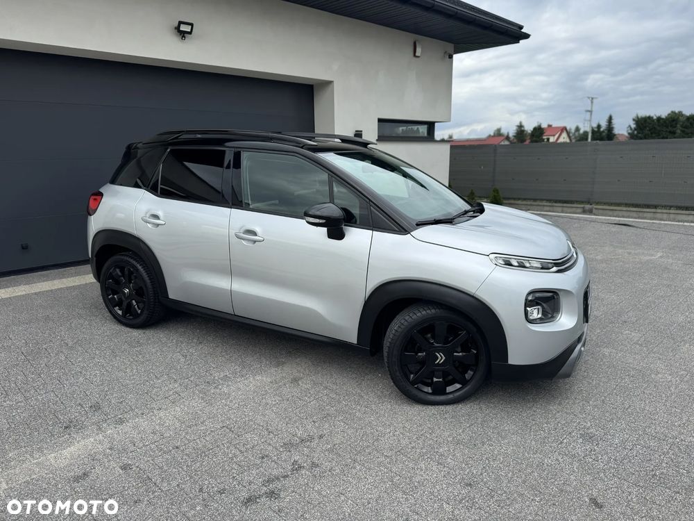 Citroën C3 Aircross 1.2 PureTech Feel S&S EAT6 - 11