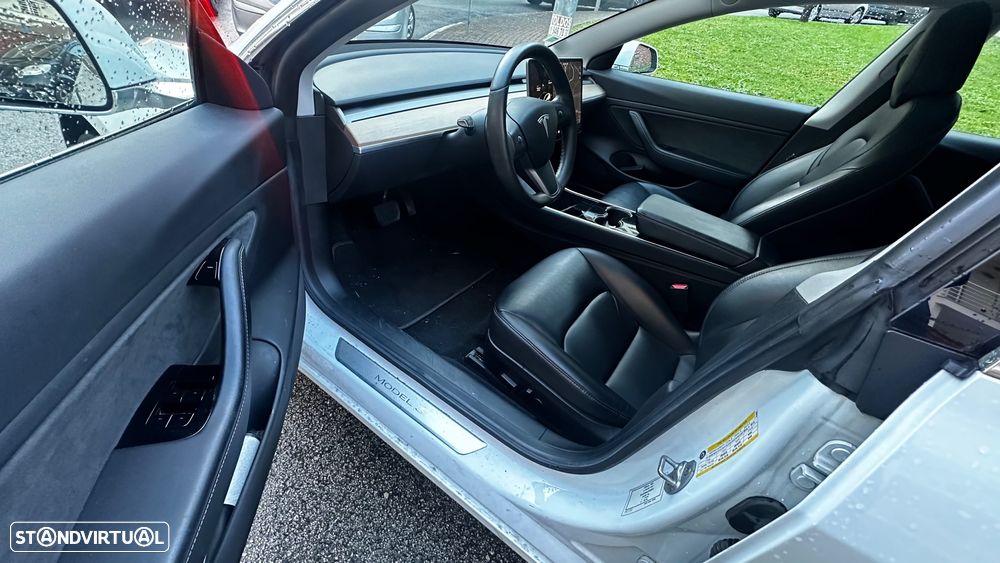 Tesla Model 3 Standard Range Plus RWD - 13