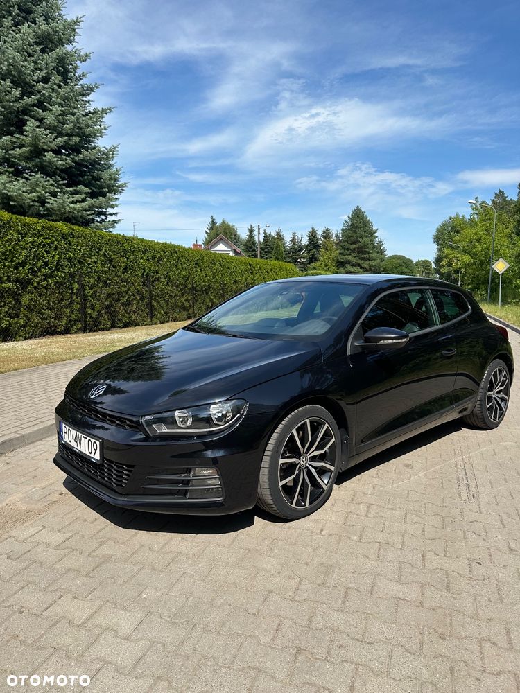 Volkswagen Scirocco 2.0 TSI (BlueMotion Technology) DSG - 3