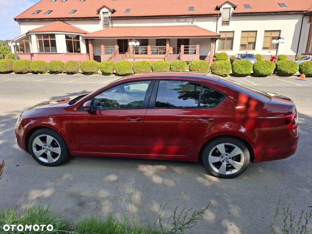 Skoda Octavia 1.2 TSI Elegance - 18