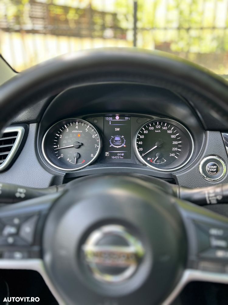 Nissan Qashqai 1.2 DIG-T Xtronic TEKNA - 17