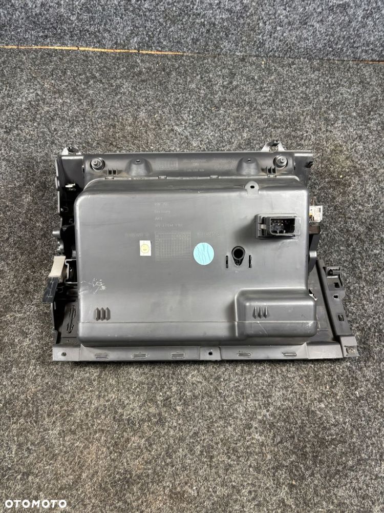 schowek półka pasażera vw thuran I 1T1857097 - 5